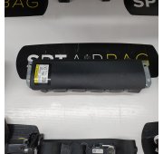 XC40 CONSOLA DASHBOARD AIRBAG KIT SET BELTS CURTAINS