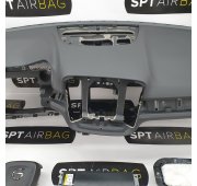 XC40 CONSOLE CRUSCOTTO AIRBAG SET CINTURE DI SICUREZZA