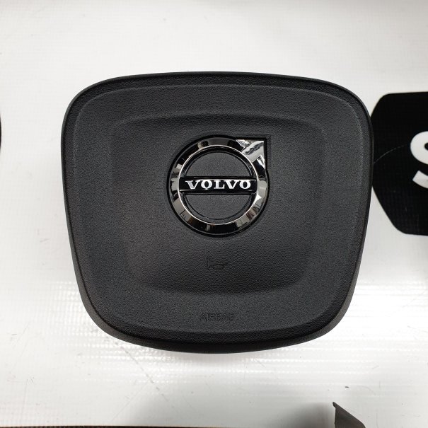 XC40 CONSOLE CRUSCOTTO AIRBAG SET CINTURE DI...