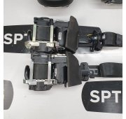 XC40 CONSOLE CRUSCOTTO AIRBAG SET CINTURE DI SICUREZZA