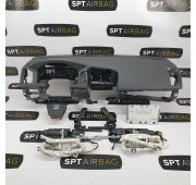 XC60 TABLEAU DE BORD AIRBAG ENSEMBLE CEINTURES DE SÉCURITÉ RIDEAUX D'AIR