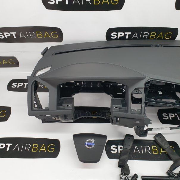 XC60 TABLEAU DE BORD AIRBAG ENSEMBLE CEINTURES...