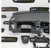 XC60 TABLEAU DE BORD AIRBAG ENSEMBLE CEINTURES DE SÉCURITÉ RIDEAUX D'AIR