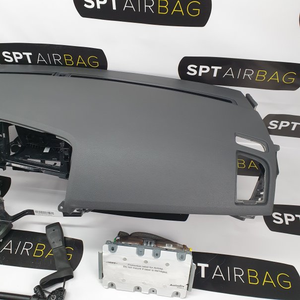 XC60 TABLEAU DE BORD AIRBAG ENSEMBLE CEINTURES...