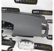 XC60 TABLEAU DE BORD AIRBAG ENSEMBLE CEINTURES DE SÉCURITÉ RIDEAUX D'AIR