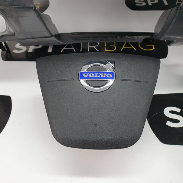 XC60 TABLEAU DE BORD AIRBAG ENSEMBLE CEINTURES...