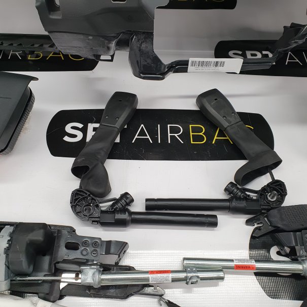 XC60 TABLEAU DE BORD AIRBAG ENSEMBLE CEINTURES...