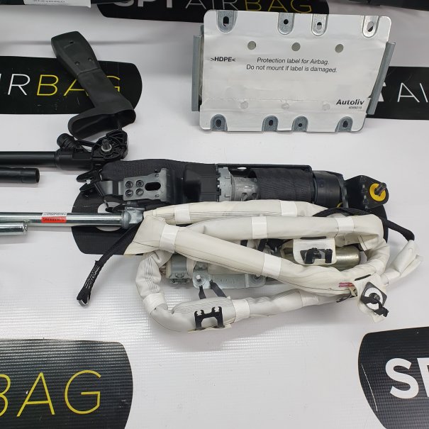 XC60 TABLEAU DE BORD AIRBAG ENSEMBLE CEINTURES...