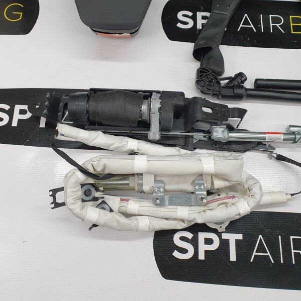 XC60 TABLEAU DE BORD AIRBAG ENSEMBLE CEINTURES...