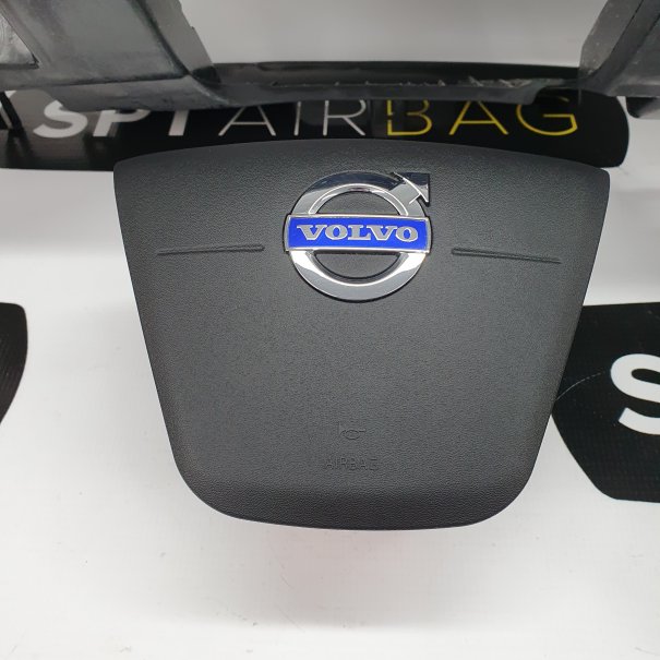 XC60 CONSOLA DASHBOARD AIRBAG KIT SET BELTS...