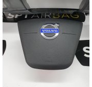 XC60 CONSOLA DASHBOARD AIRBAG KIT SET BELTS BELT TENISIONER