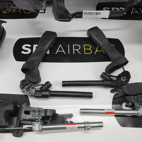 XC60 CRUSCOTTO AIRBAG SET CINTURE DI SICUREZZA