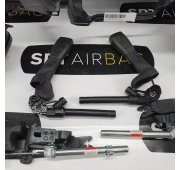 XC60 CRUSCOTTO AIRBAG SET CINTURE DI SICUREZZA