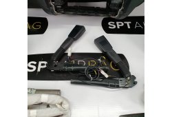 F20 F21 KONSOLA DESKA ROZDZIELCZA AIRBAG PODUSZKI NAPINACZE KURTYNY