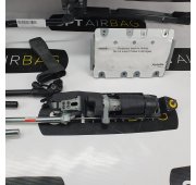 XC60 CONSOLA DASHBOARD AIRBAG KIT SET BELTS BELT TENISIONER