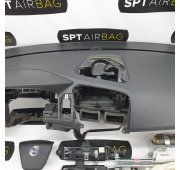 XC60 DASHBOARD AIRBAG SET VEILIGHEIDSRIEMEN CORTINAS DE AIRE