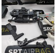 XC60 DASHBOARD AIRBAG SET VEILIGHEIDSRIEMEN CORTINAS DE AIRE