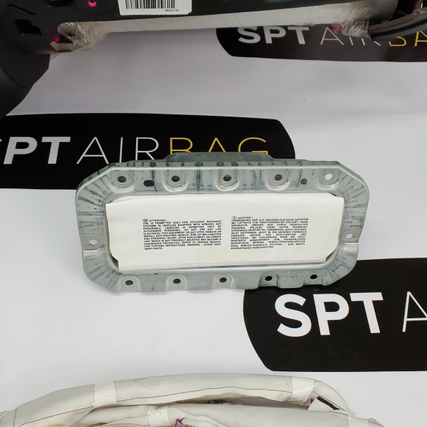 F20 F21 DASHBOARD SPEAKER AIRBAG SET REEKS...