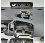 XC60 DASHBOARD AIRBAG SET VEILIGHEIDSRIEMEN