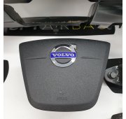 XC60 CONSOLA DASHBOARD SPEAKER AIRBAG KIT SET BELTS TENISIONER