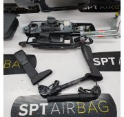 XC60 CONSOLA DASHBOARD SPEAKER AIRBAG KIT SET BELTS TENISIONER