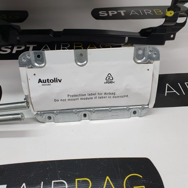 XC60 DASHBOARD AIRBAG SET VEILIGHEIDSRIEMEN