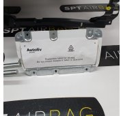 XC60 DASHBOARD AIRBAG SET VEILIGHEIDSRIEMEN