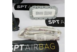 F20 F21 SALPICADERO ALTAVOZ TABLERO DE INSTRUMENTOS AIRBAG CONJUNTO PRETENSORES CORTINAS DE AIRE