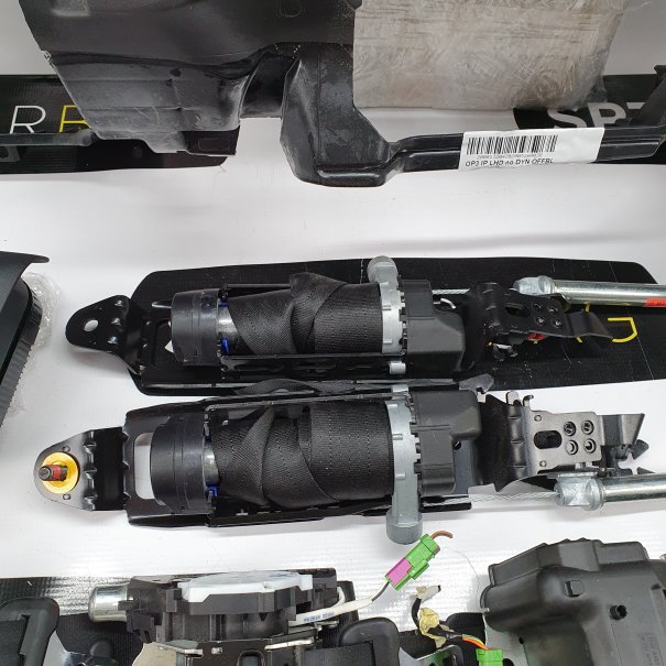 XC60 ARMATURENBRETT AIRBAG KIT SICHERHEITSGURTE...