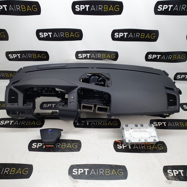 XC60 LIFT DASHBOARD AIRBAG SET