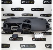XC60 LIFT DASHBOARD AIRBAG SET
