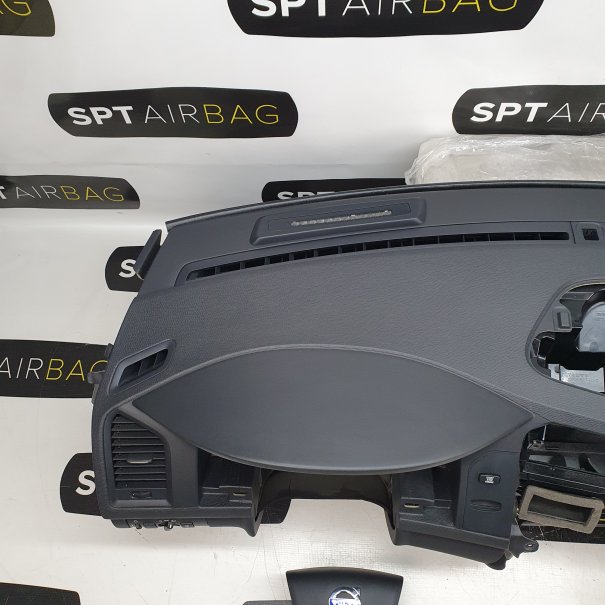 XC60 LIFT DASHBOARD AIRBAG SET