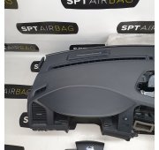 XC60 LIFT DASHBOARD AIRBAG SET