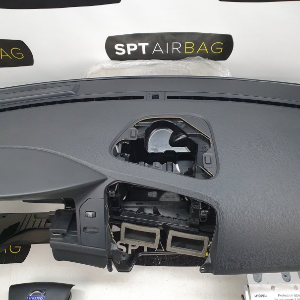 XC60 LIFT CONSOLA DASHBOARD RADAR SPEAKER AIRBAG