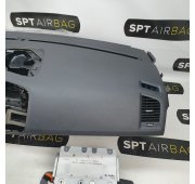 XC60 LIFT DASHBOARD AIRBAG SET