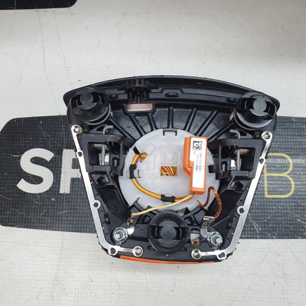 XC60 LIFT DASHBOARD AIRBAG SET