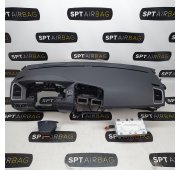 XC60 LIFT CONSOLA DASHBOARD RADAR AIRBAG