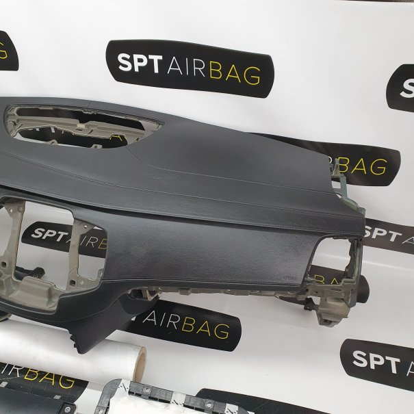 XC90 II 2 HEAD UP CONSOLE CRUSCOTTO AIRBAG SET...