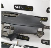 XC90 II 2 HEAD UP CONSOLE DASHBOARD AIRBAG KIT SEAT BELTS