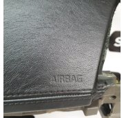 XC90 II 2 HEAD UP CONSOLE CRUSCOTTO AIRBAG SET CINTURE DI SICUREZZA