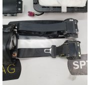 XC90 II 2 HEAD UP CONSOLE CRUSCOTTO AIRBAG SET CINTURE DI SICUREZZA