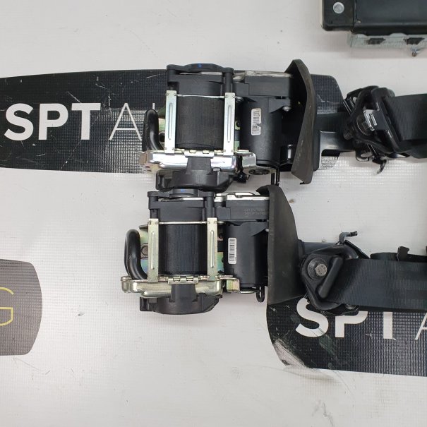 XC90 II 2 HEAD UP CONSOLE CRUSCOTTO AIRBAG SET...