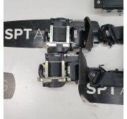 XC90 II 2 HEAD UP CONSOLE DASHBOARD AIRBAG KIT SEAT BELTS