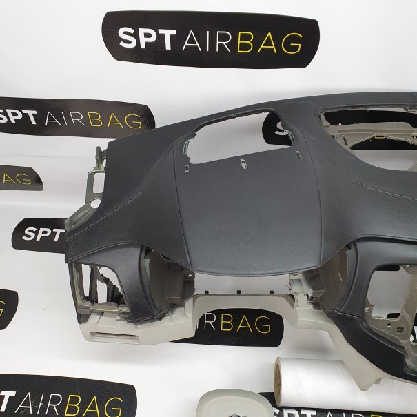 XC90 II CONSOLE CRUSCOTTO AIRBAG SET CINTURE DI...