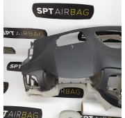 XC90 II CONSOLE CRUSCOTTO AIRBAG SET CINTURE DI SICUREZZA