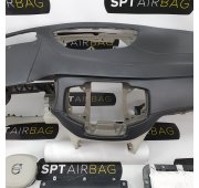 XC90 II CONSOLE CRUSCOTTO AIRBAG SET CINTURE DI SICUREZZA