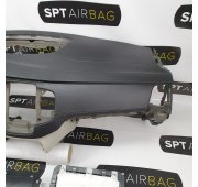 XC90 II CONSOLE CRUSCOTTO AIRBAG SET CINTURE DI SICUREZZA