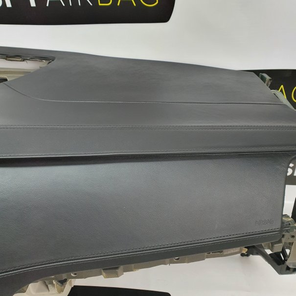 XC90 II CONSOLE CRUSCOTTO AIRBAG SET CINTURE DI...