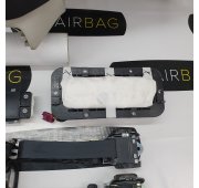 XC90 II CONSOLE CRUSCOTTO AIRBAG SET CINTURE DI SICUREZZA