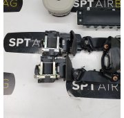 XC90 II CONSOLE CRUSCOTTO AIRBAG SET CINTURE DI SICUREZZA